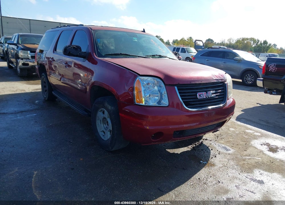 2009 GMC YUKON XL 1500 SLT2 VIN: 1GKFC36J19R154524