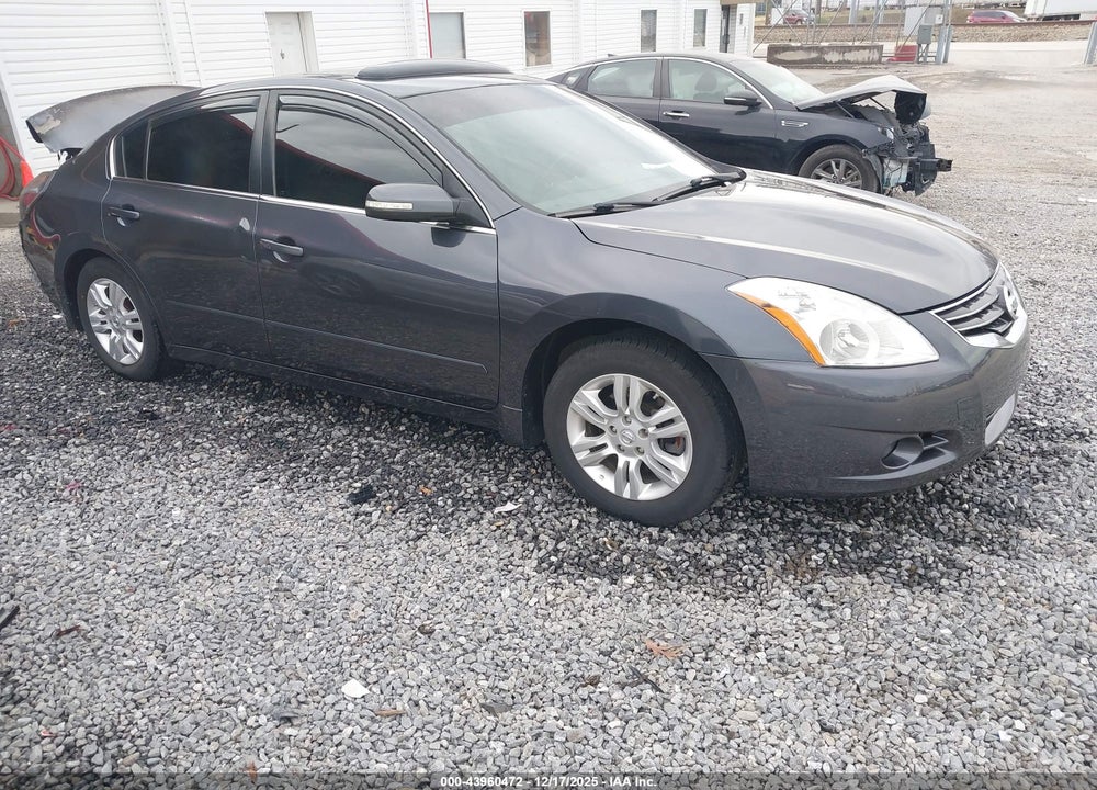 2012 NISSAN ALTIMA 2.5 S VIN: 1N4AL2AP9CN466719