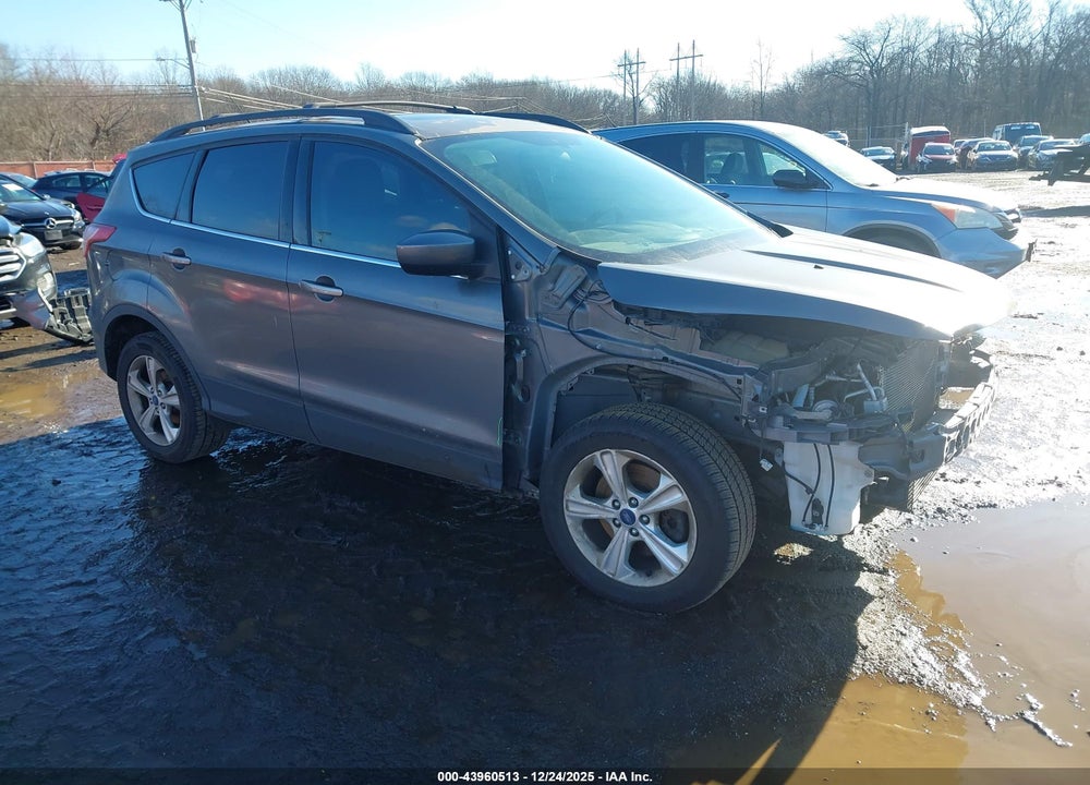 2014 FORD ESCAPE SE VIN: 1FMCU9G90EUB75404