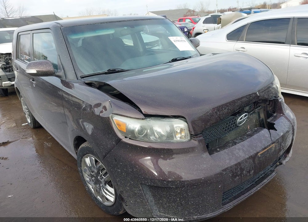 2009 SCION XB VIN: JTLKE50E391086029