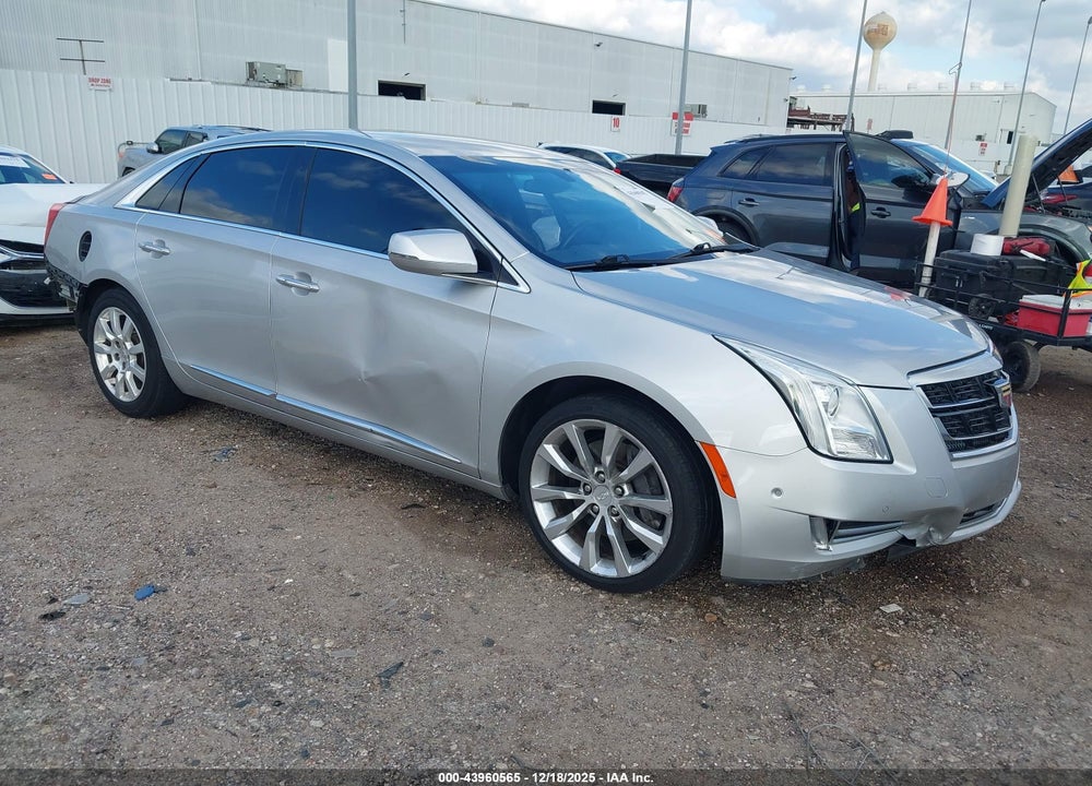 2017 CADILLAC XTS LUXURY VIN: 2G61M5S33H9156986