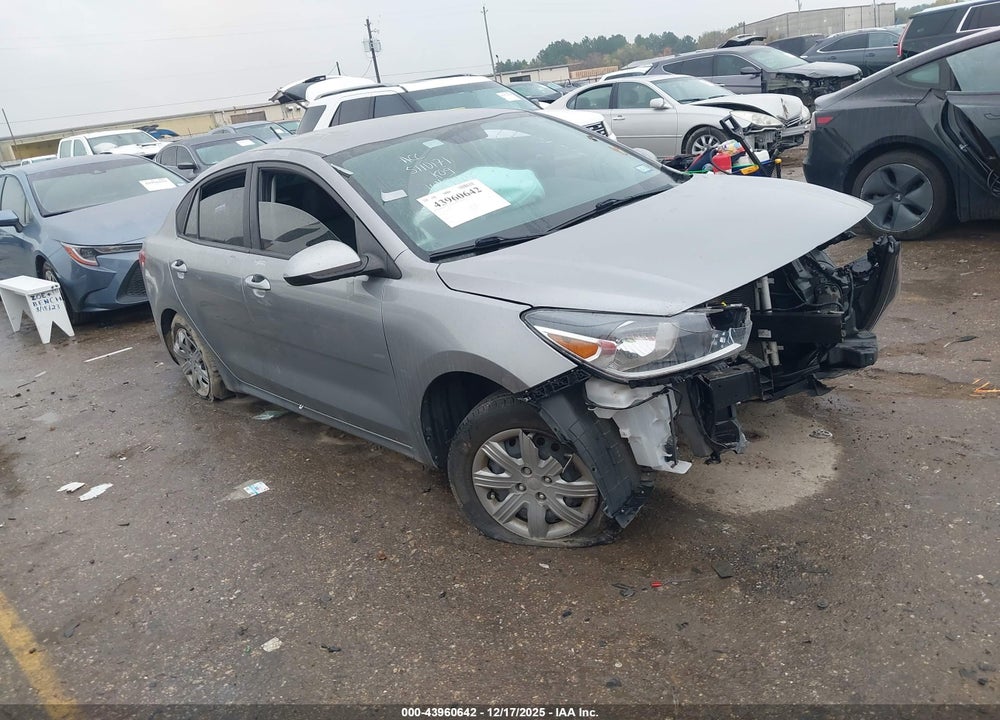 2023 KIA RIO S VIN: 3KPA24AD0PE619707