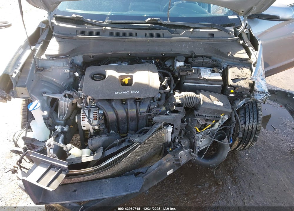 2019 HYUNDAI KONA SE VIN: KM8K1CAA3KU249561