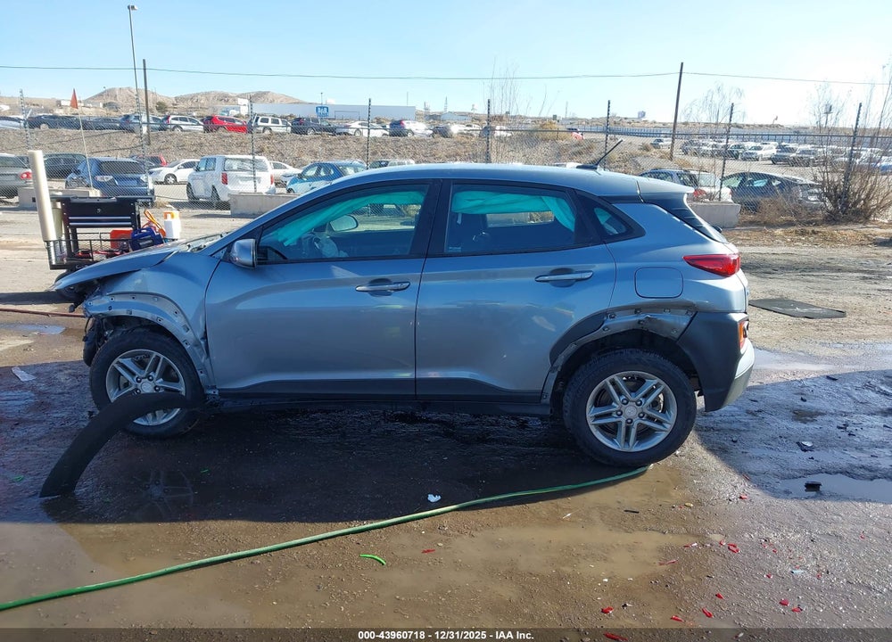 2019 HYUNDAI KONA SE VIN: KM8K1CAA3KU249561