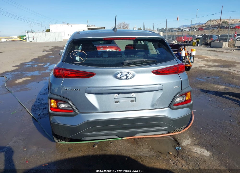 2019 HYUNDAI KONA SE VIN: KM8K1CAA3KU249561