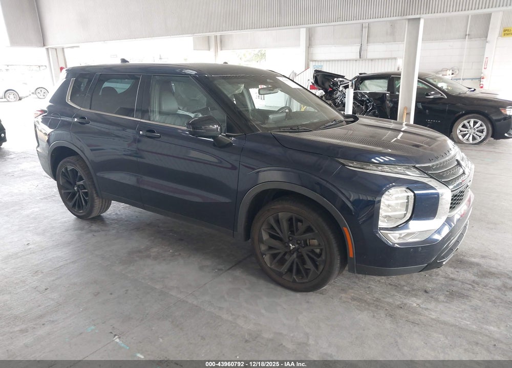 2023 MITSUBISHI OUTLANDER SE 2.5 2WD/SE BLACK EDITION 2WD/SE SPECIAL EDITION 2WD VIN: JA4J3UA86PZ014153