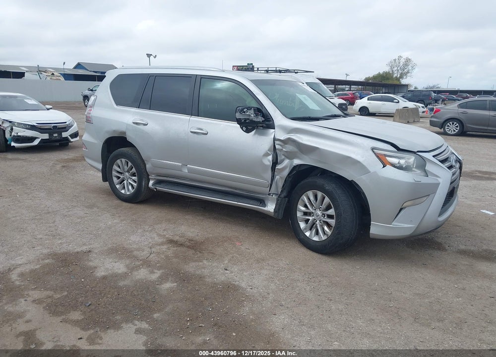 2016 LEXUS GX 460 VIN: JTJBM7FX6G5134693