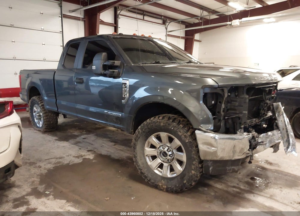 2017 FORD F-250 XL VIN: 1FT7X2BT7HEF09742