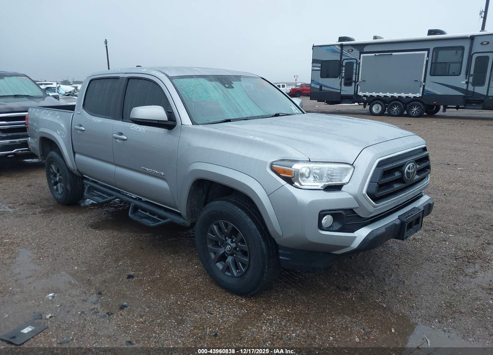 2021 TOYOTA TACOMA SR5 VIN: 5TFAX5GN3MX189710