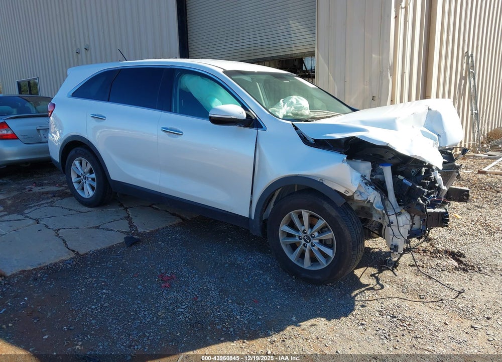 2020 KIA SORENTO 2.4L L VIN: 5XYPG4A32LG673025