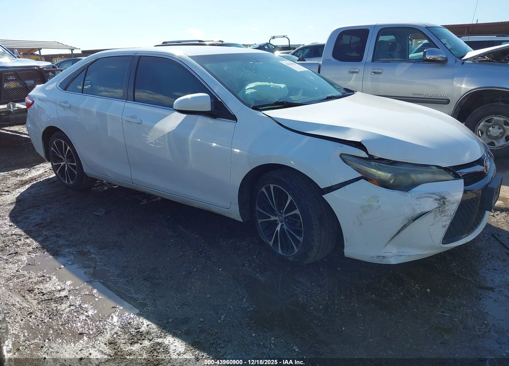 2017 TOYOTA CAMRY SE VIN: 4T1BF1FK1HU353952