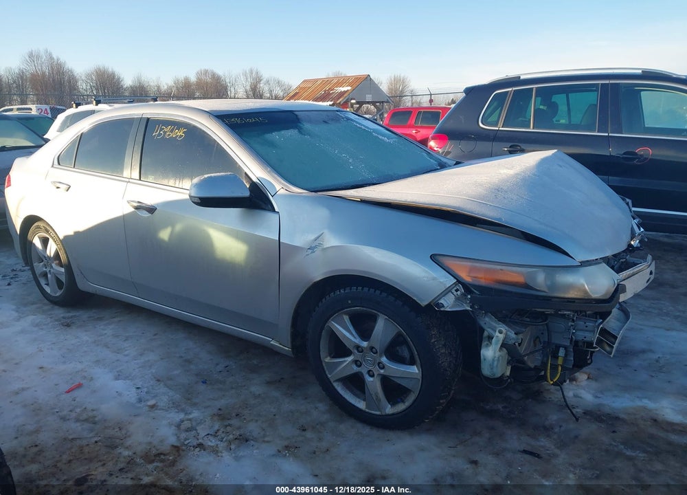 2012 ACURA TSX 2.4 VIN: JH4CU2F44CC018851