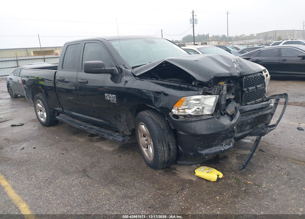 2020 RAM 1500 CLASSIC TRADESMAN  4X2 6'4 BOX VIN: 1C6RR6FG8LS127941