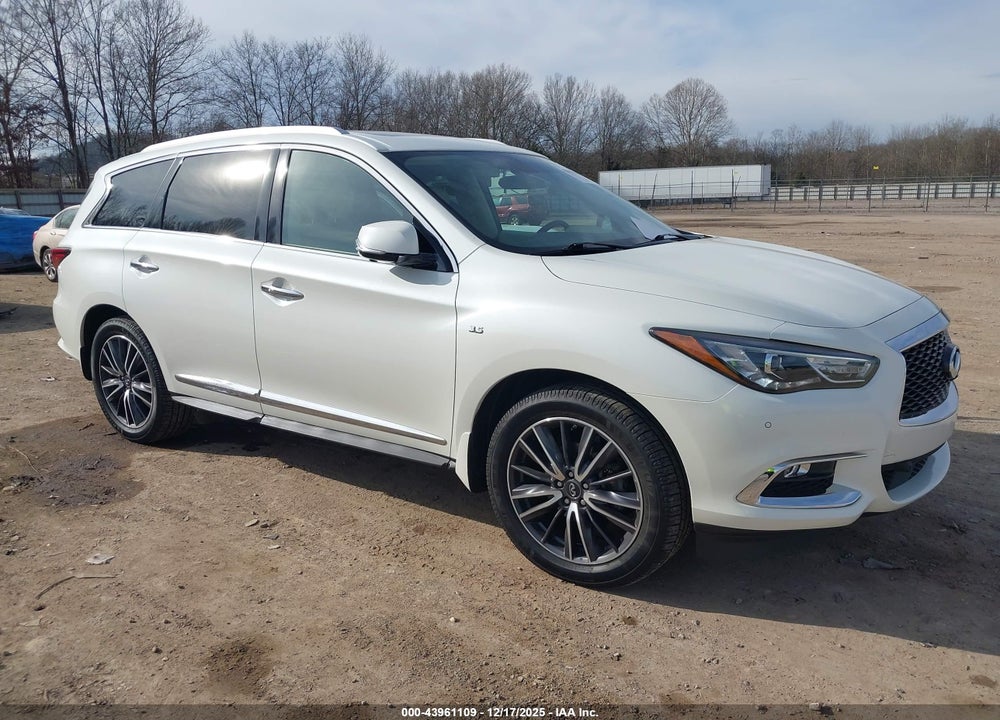 2017 INFINITI QX60 VIN: 5N1DL0MM1HC502124