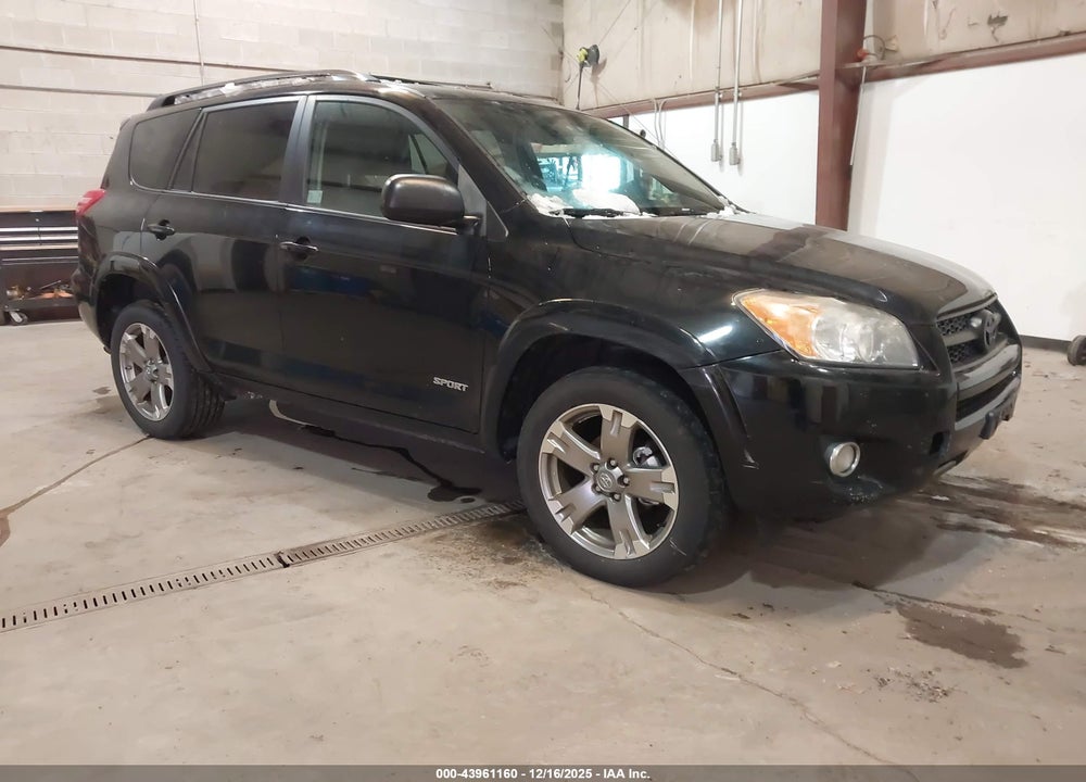 2011 TOYOTA RAV4 SPORT VIN: 2T3RF4DVXBW106702