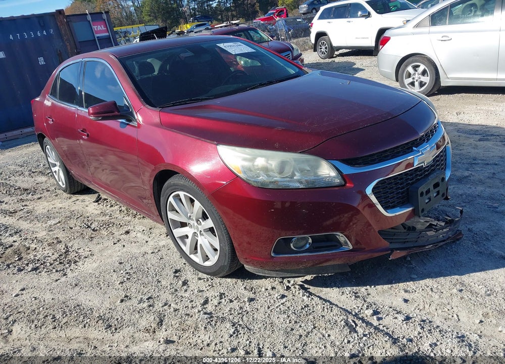 2015 CHEVROLET MALIBU VIN: 1G11D5SL3FF252403