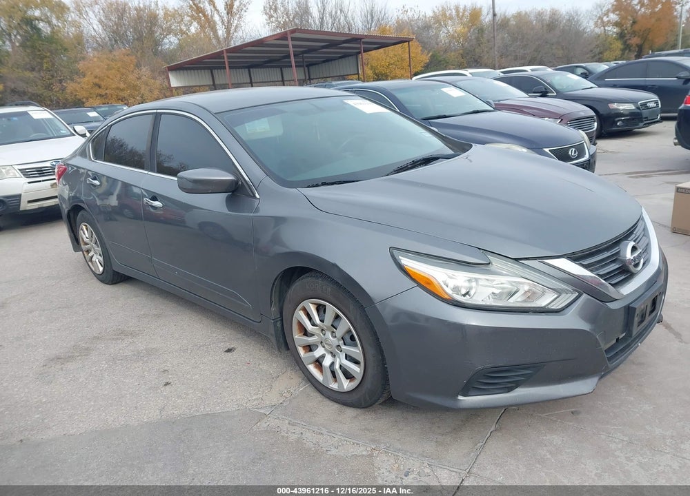 2016 NISSAN ALTIMA 2.5 S VIN: 1N4AL3AP9GN370763