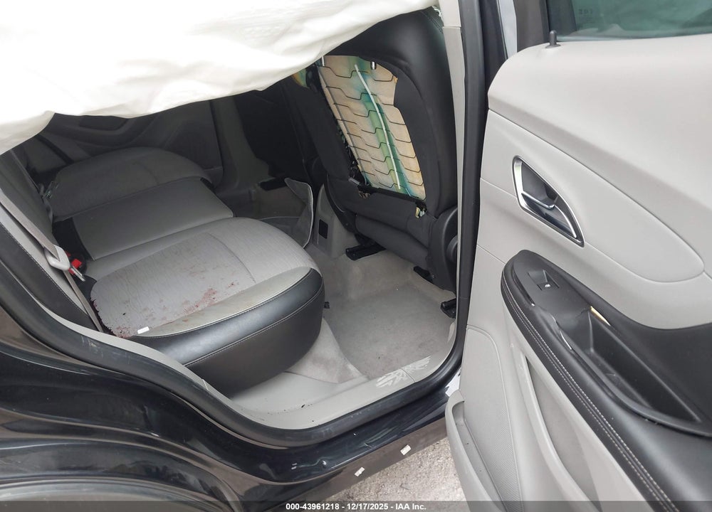2016 BUICK ENCORE VIN: KL4CJASBXGB533609