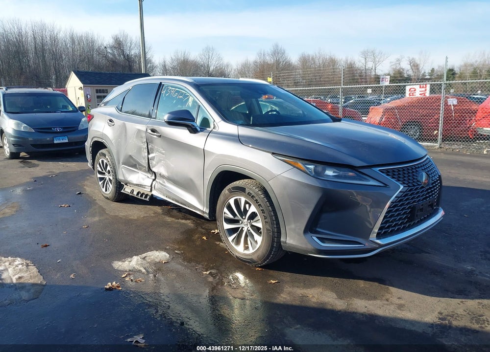 2021 LEXUS RX 350 VIN: 2T2HZMDA0MC267665
