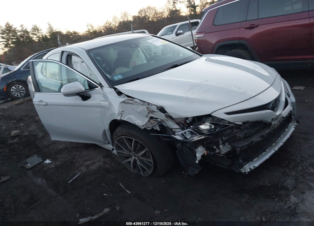 2023 TOYOTA CAMRY SE VIN: 4T1G11AKXPU099622