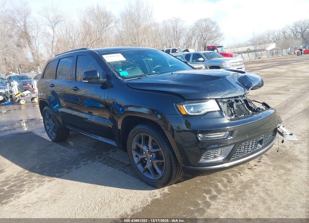 2020 JEEP GRAND CHEROKEE LIMITED X 4X4 VIN: 1C4RJFBG2LC387008