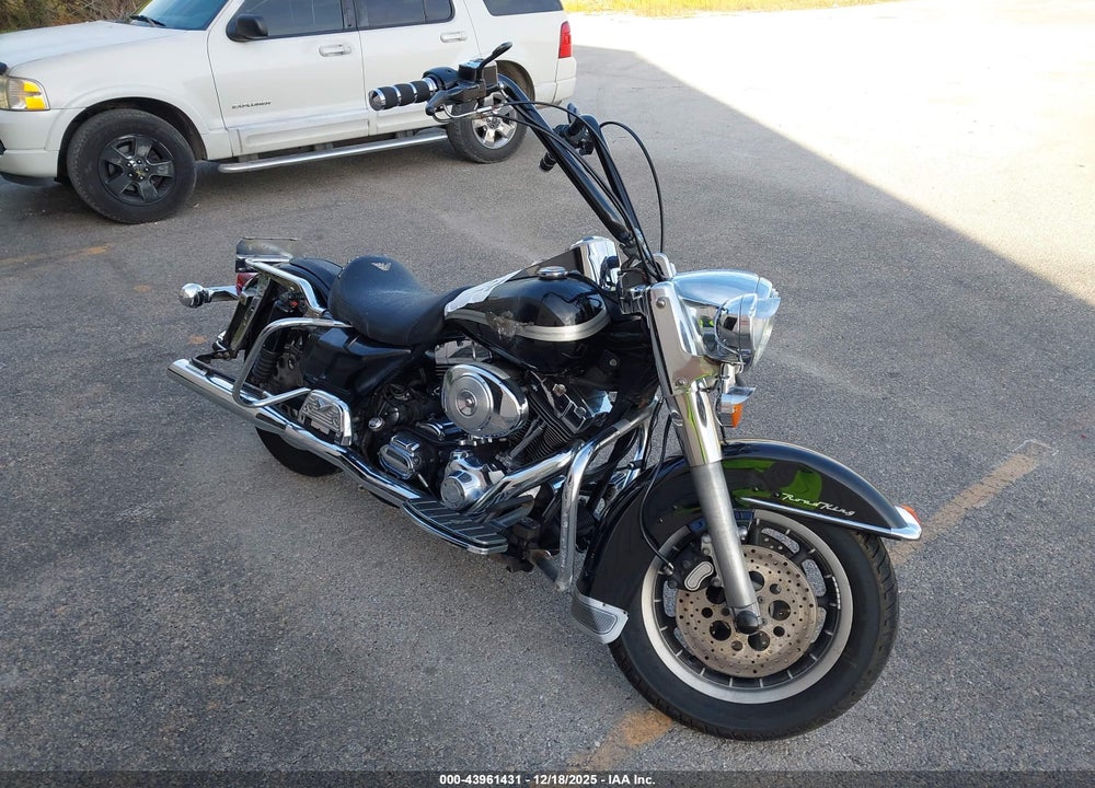 2003 HARLEY-DAVIDSON FLHR VIN: 1HD1FDV153Y708504