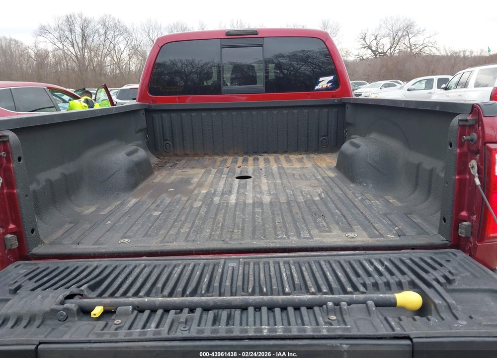 2015 FORD F-250 LARIAT VIN: 1FT7W2BTXFEC11833