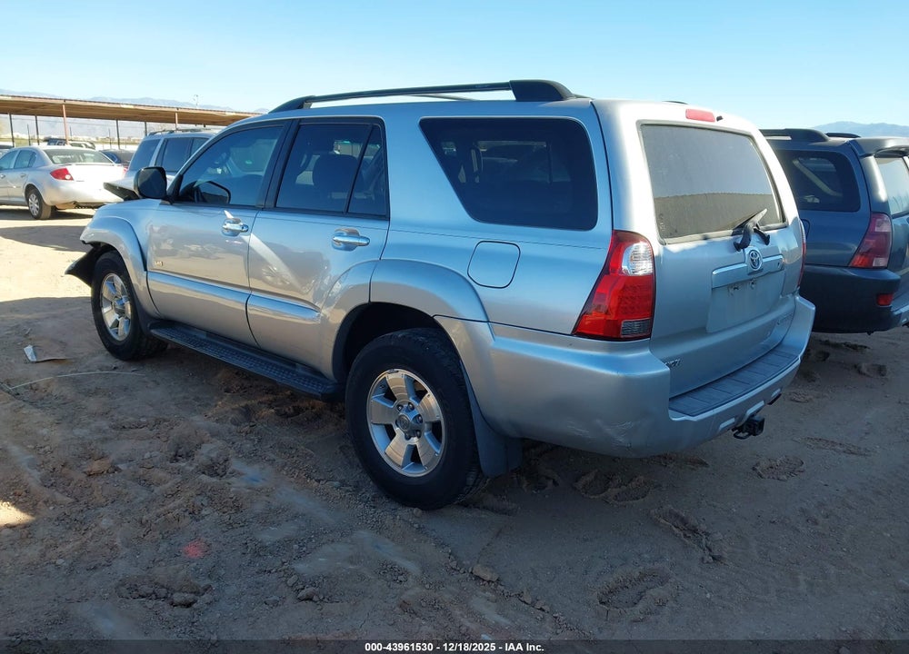 2008 TOYOTA 4RUNNER SR5 V6 VIN: JTEZU14R08K007004