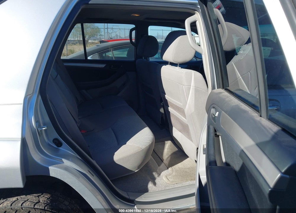 2008 TOYOTA 4RUNNER SR5 V6 VIN: JTEZU14R08K007004