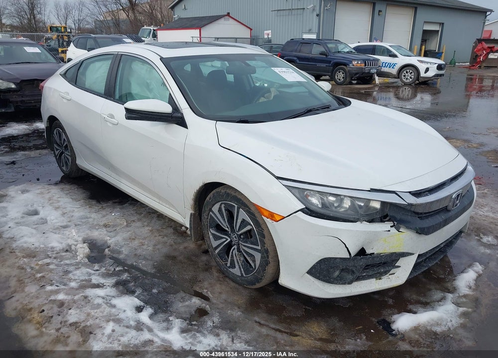 2016 HONDA CIVIC EX-L VIN: 19XFC1F72GE042781
