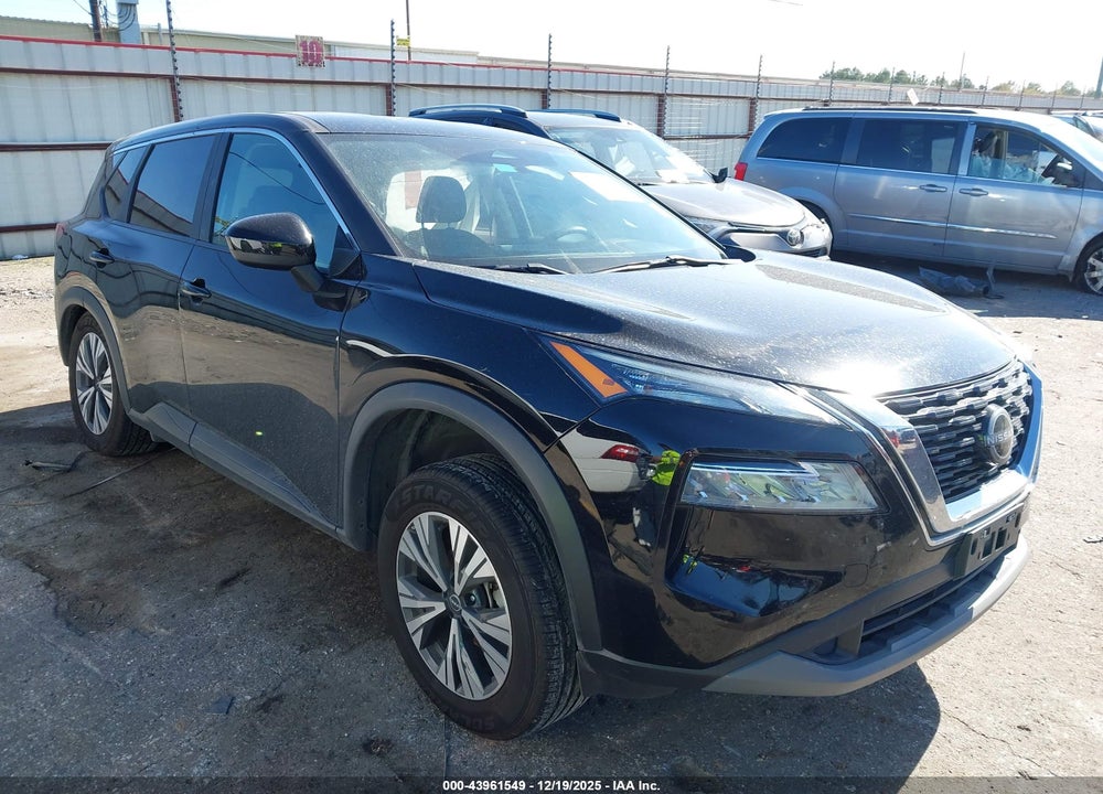 2023 NISSAN ROGUE SV INTELLIGENT AWD VIN: 5N1BT3BB8PC889053