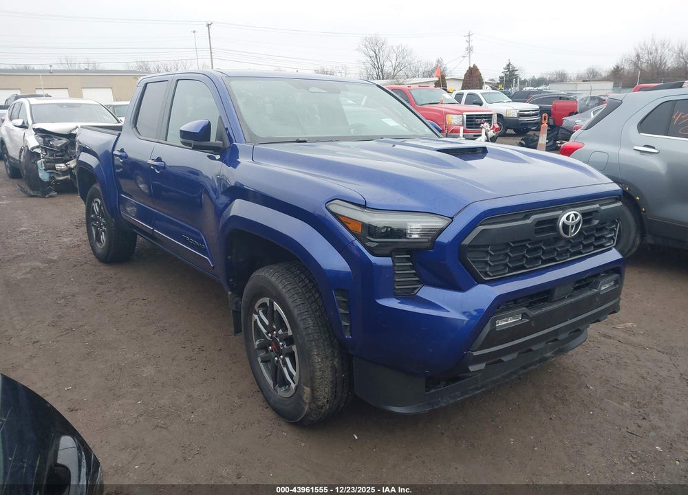 2024 TOYOTA TACOMA TRD SPORT VIN: 3TMLB5JN1RM049720
