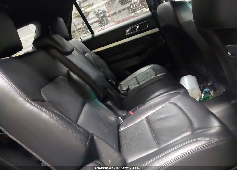 2016 FORD EXPLORER XLT VIN: 1FM5K8D84GGC94420