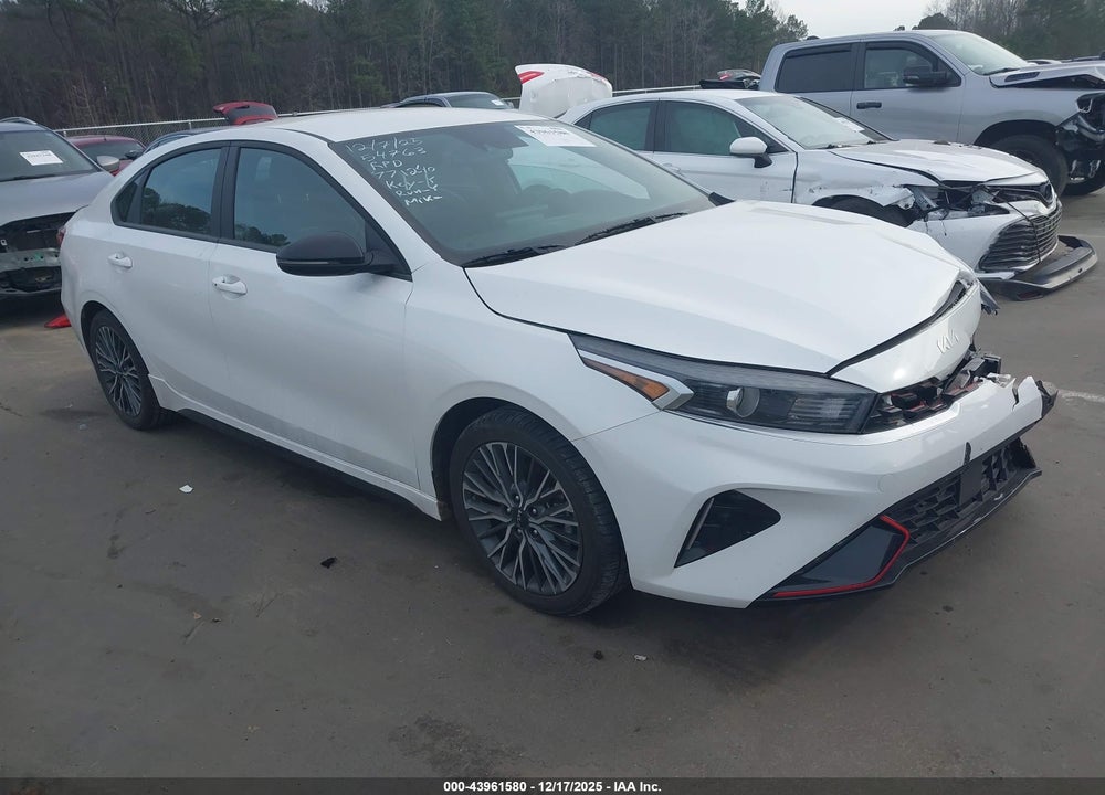 2024 KIA FORTE GT-LINE VIN: 3KPF54AD3RE771240