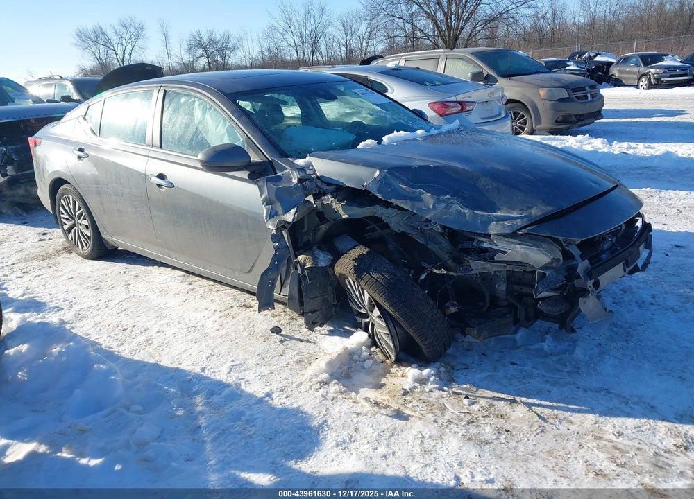 2023 NISSAN ALTIMA SV INTELLIGENT AWD VIN: 1N4BL4DW8PN339047