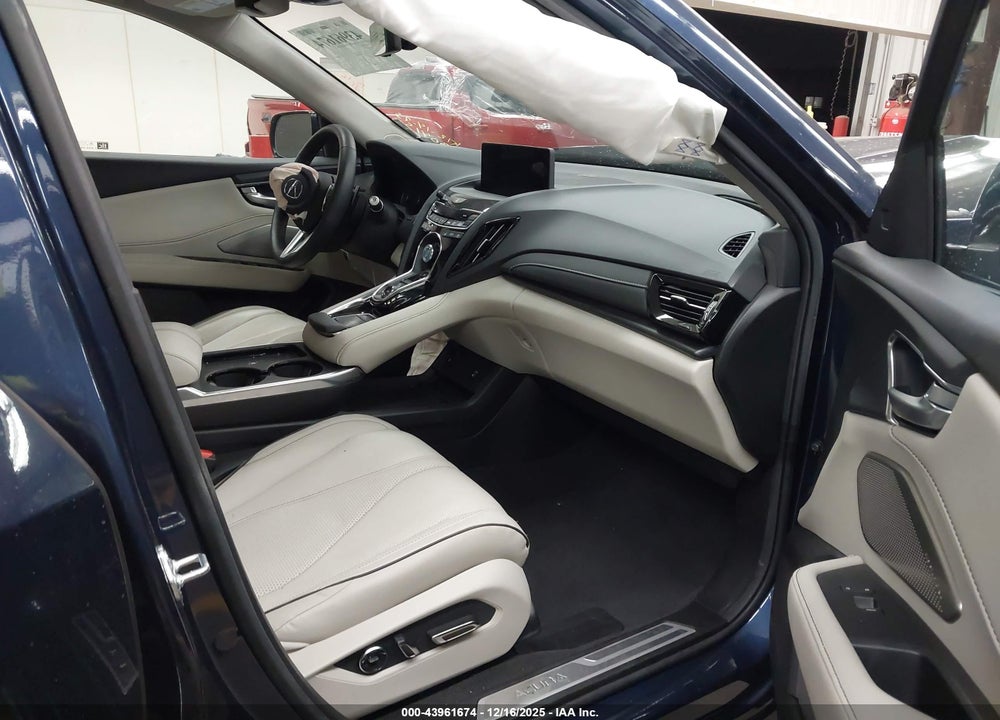 2025 ACURA RDX ADVANCE PACKAGE VIN: 5J8TC2H76SL030415