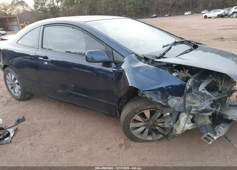 2010 HONDA CIVIC EX VIN: 2HGFG1B85AH526203