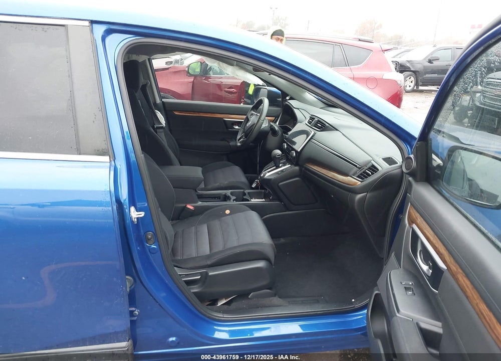 2021 HONDA CR-V 2WD EX VIN: 7FARW1H51ME007725