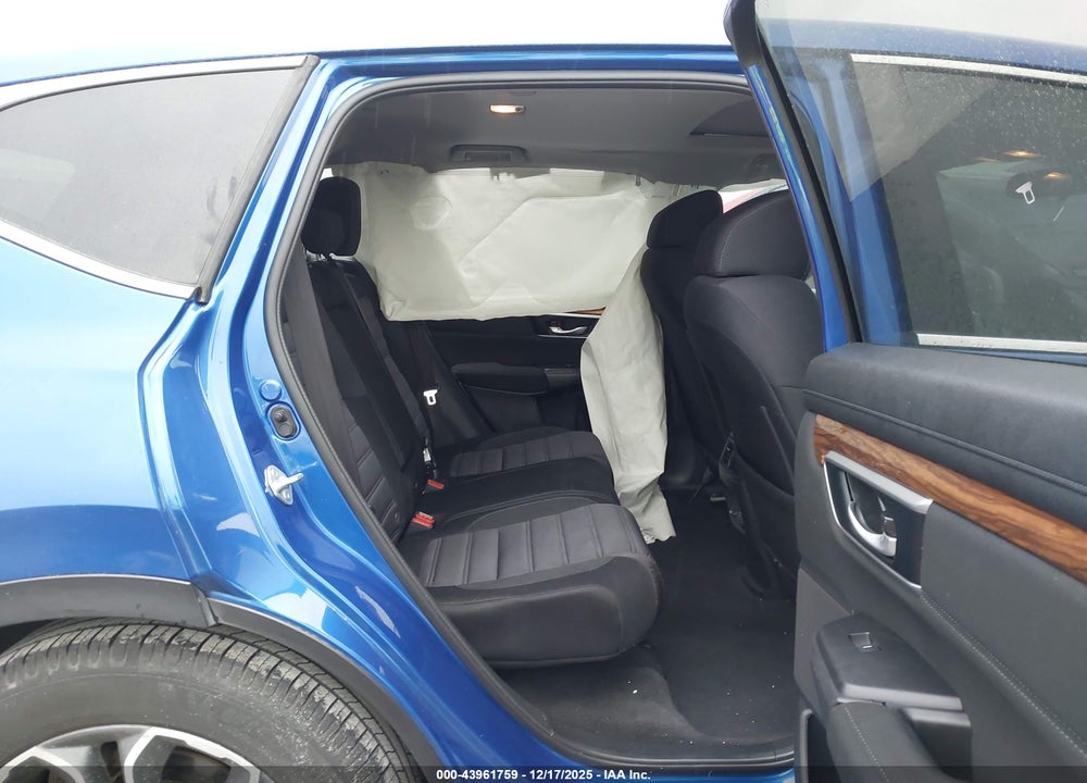 2021 HONDA CR-V 2WD EX VIN: 7FARW1H51ME007725