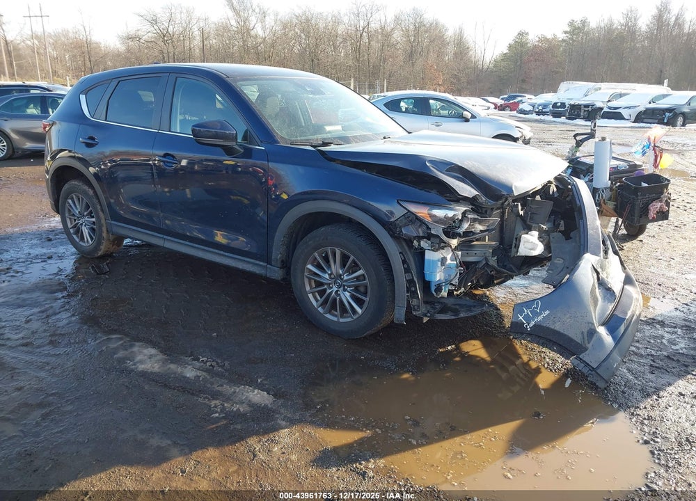 2017 MAZDA CX-5 TOURING VIN: JM3KFBCL3H0208238