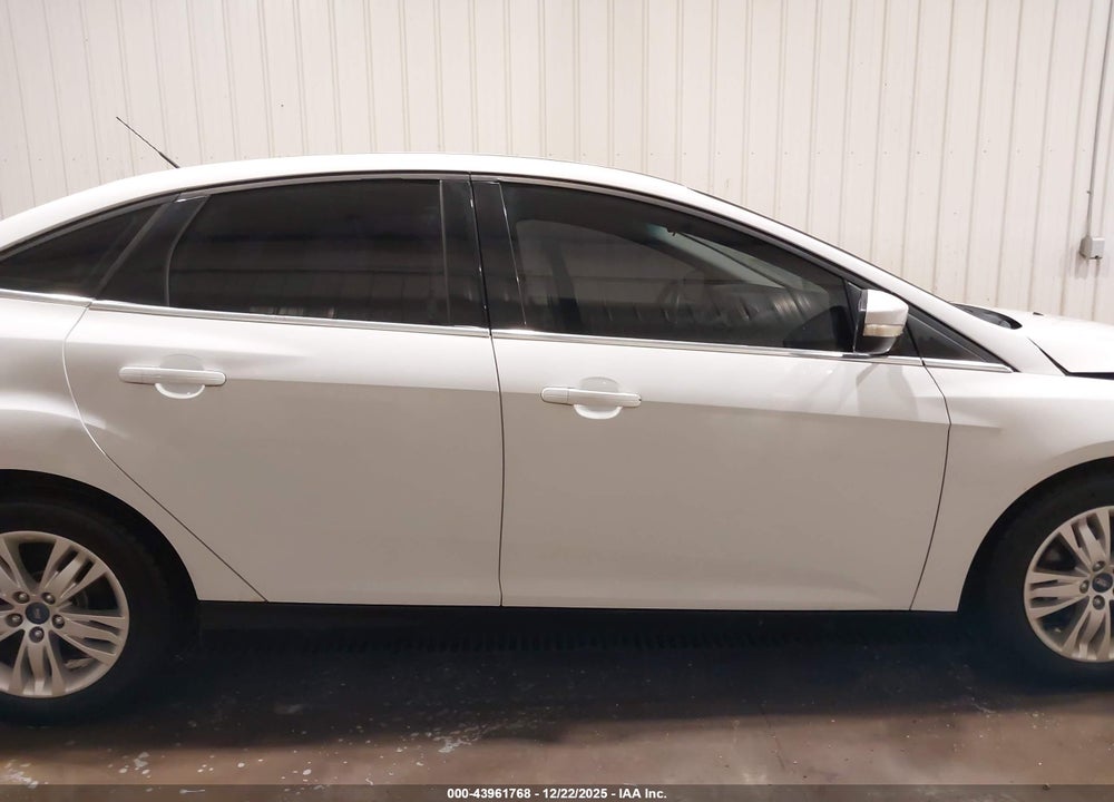 2012 FORD FOCUS SEL VIN: 1FAHP3H29CL376064