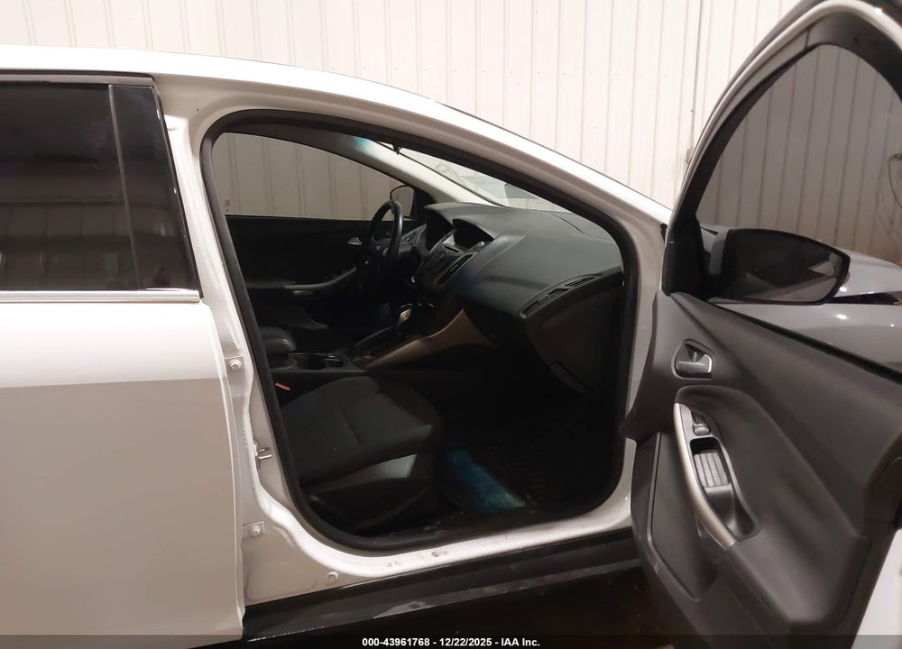 2012 FORD FOCUS SEL VIN: 1FAHP3H29CL376064