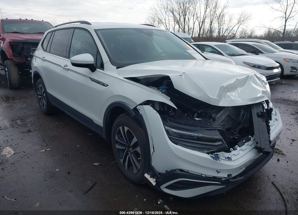 2023 VOLKSWAGEN TIGUAN 2.0T S VIN: 3VVRB7AX8PM112947