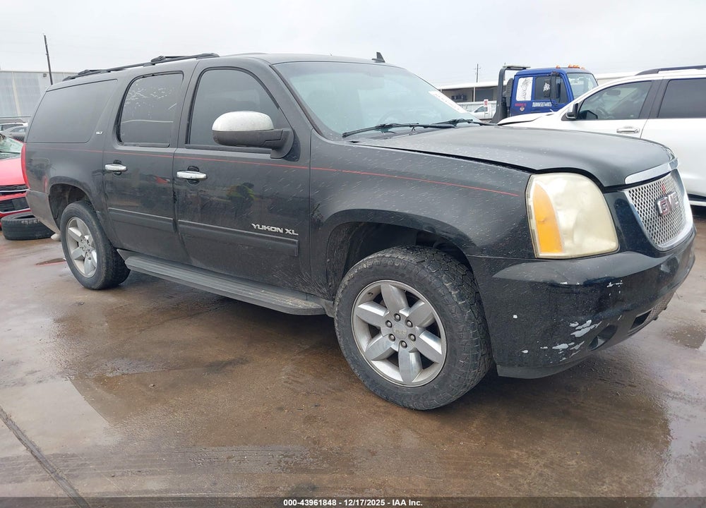 2010 GMC YUKON XL 1500 SLT VIN: 1GKUCKE0XAR175080