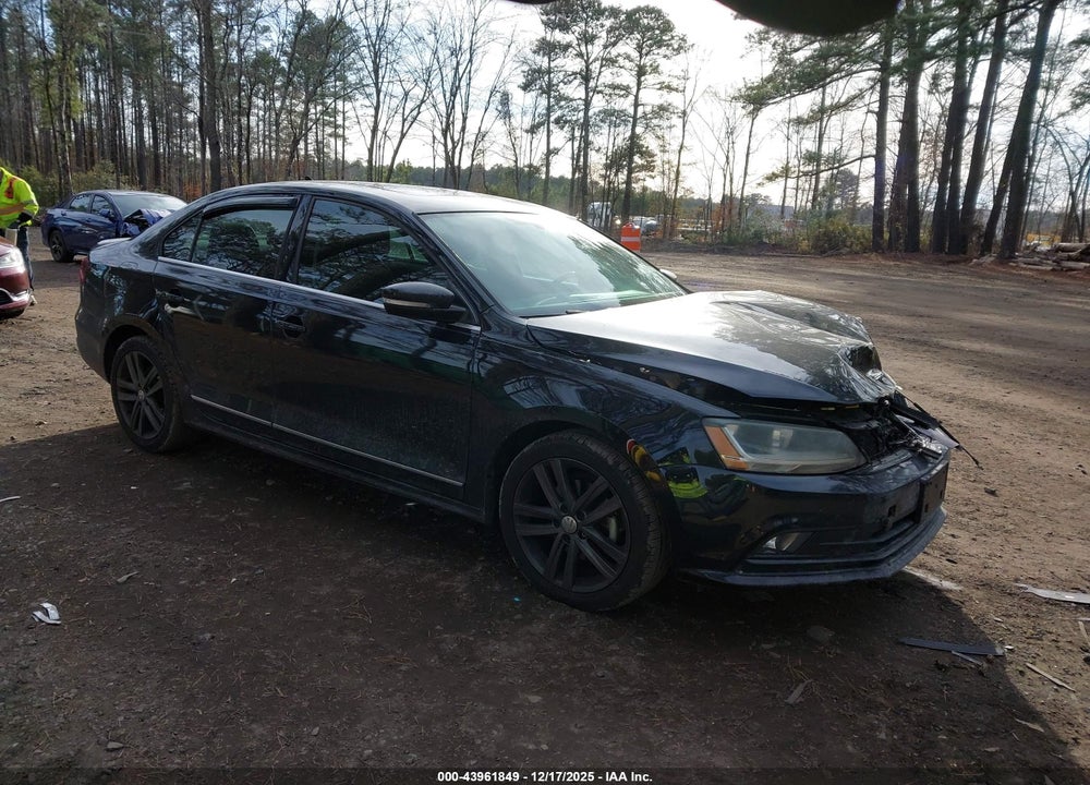2018 VOLKSWAGEN JETTA 1.8T SEL VIN: 3VWL17AJ3JM238821