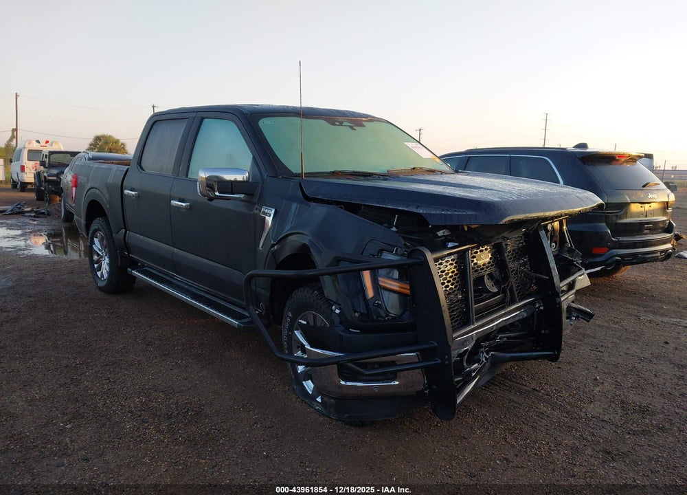 2024 FORD F-150 XLT VIN: 1FTFW3L88RKF42993
