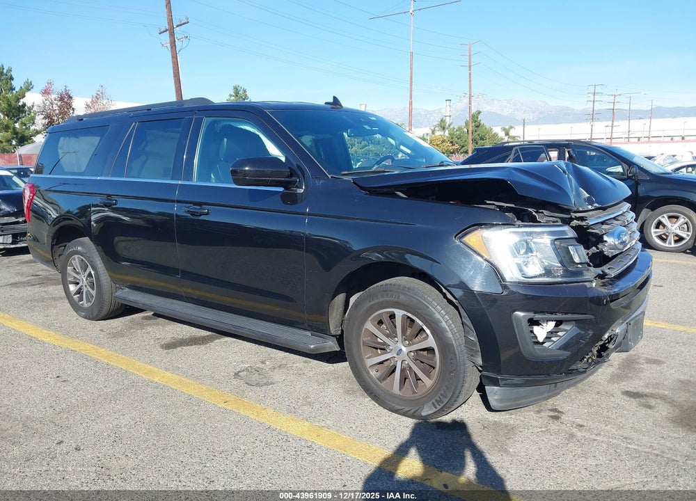 2021 FORD EXPEDITION XLT MAX VIN: 1FMJK1HT1MEA71456