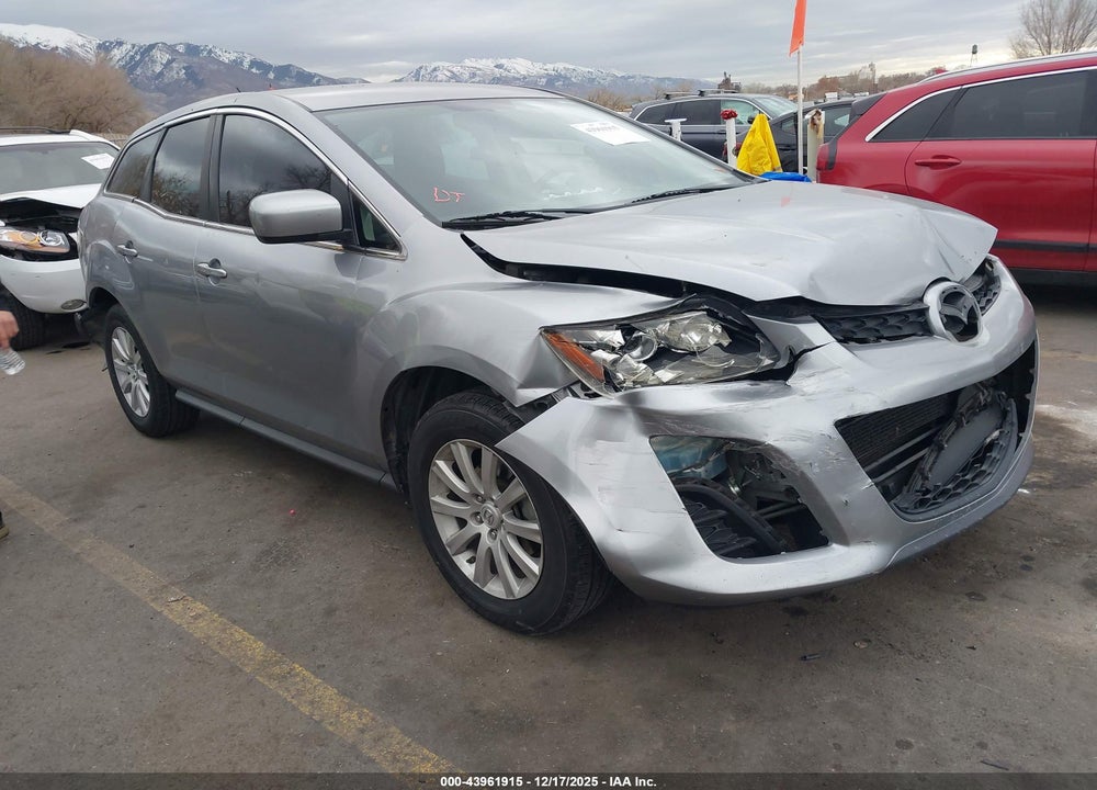 2011 MAZDA CX-7 I SPORT VIN: JM3ER2B57B0380416