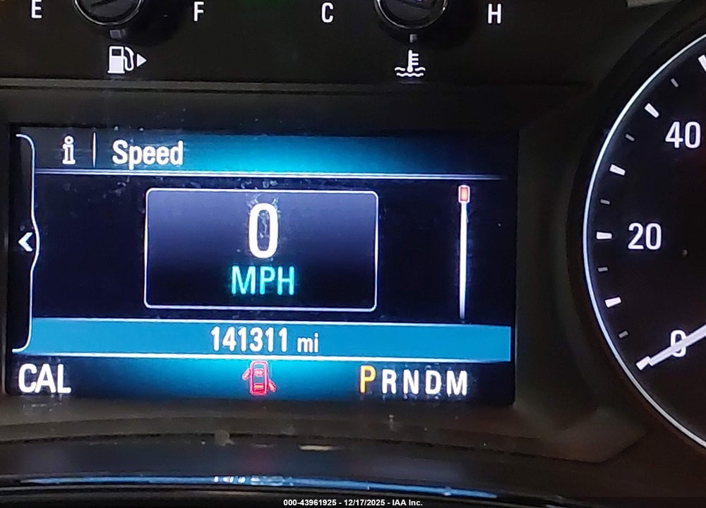 2020 BUICK ENCORE FWD PREFERRED VIN: KL4CJASB6LB027639