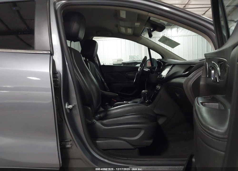 2020 BUICK ENCORE FWD PREFERRED VIN: KL4CJASB6LB027639